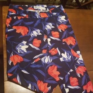 Pixie pants old navy